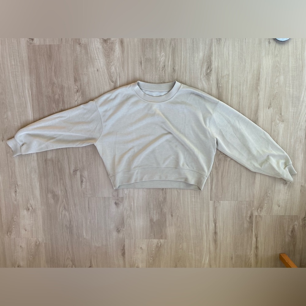 Lululemon Softstreme Crew